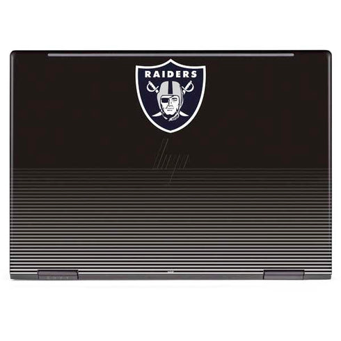 NFL Las Vegas Raiders Breakaway HP Envy Skin