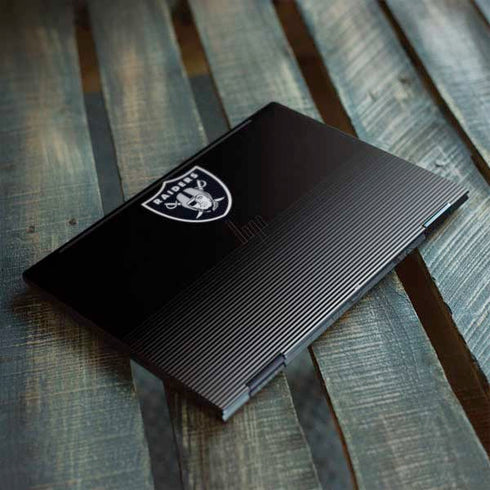 NFL Las Vegas Raiders Breakaway HP Envy Skin