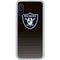 NFL Las Vegas Raiders Breakaway Galaxy A10e Clear Case