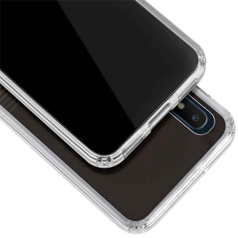 NFL Las Vegas Raiders Breakaway Galaxy A10e Clear Case