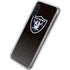 NFL Las Vegas Raiders Breakaway Galaxy A10e Clear Case