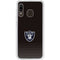 NFL Las Vegas Raiders Breakaway Galaxy A20 Clear Case