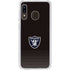 NFL Las Vegas Raiders Breakaway Galaxy A20 Clear Case