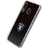 NFL Las Vegas Raiders Breakaway Galaxy A20 Clear Case