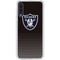 NFL Las Vegas Raiders Breakaway Galaxy A50 Clear Case