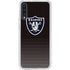 NFL Las Vegas Raiders Breakaway Galaxy A50 Clear Case
