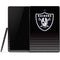NFL Las Vegas Raiders Breakaway Samsung Galaxy Tab Skin