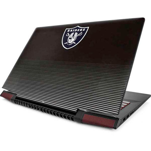 NFL Las Vegas Raiders Breakaway Lenovo IdeaPad Skin