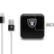 NFL Las Vegas Raiders Breakaway iPad Charger (10W USB) Skin