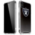 NFL Las Vegas Raiders Breakaway iPhone X/XS Clear Case