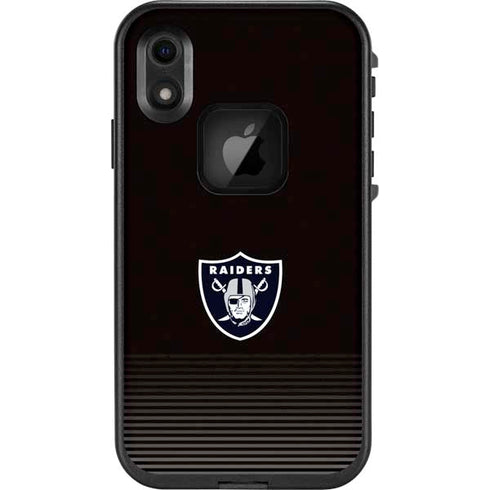 NFL Las Vegas Raiders Breakaway LifeProof Fre iPhone Skin
