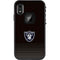 NFL Las Vegas Raiders Breakaway LifeProof Fre iPhone Skin