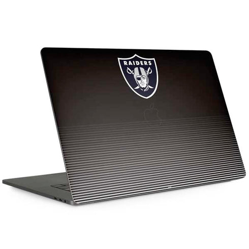 NFL Las Vegas Raiders Breakaway Apple MacBook Pro 15-inch Skin