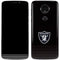 NFL Las Vegas Raiders Breakaway Moto E5 Plus Skin