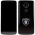NFL Las Vegas Raiders Breakaway Moto E5 Plus Skin