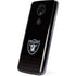 NFL Las Vegas Raiders Breakaway Moto E5 Plus Skin