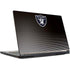 NFL Las Vegas Raiders Breakaway MSI GS65 Stealth Laptop Skin