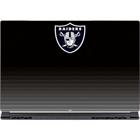 NFL Las Vegas Raiders Breakaway MSI GS65 Stealth Laptop Skin