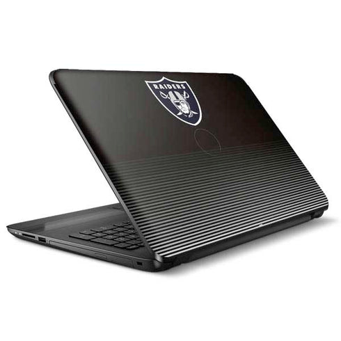 NFL Las Vegas Raiders Breakaway HP Notebook Skin