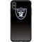 NFL Las Vegas Raiders Breakaway Otterbox Symmetry iPhone Skin