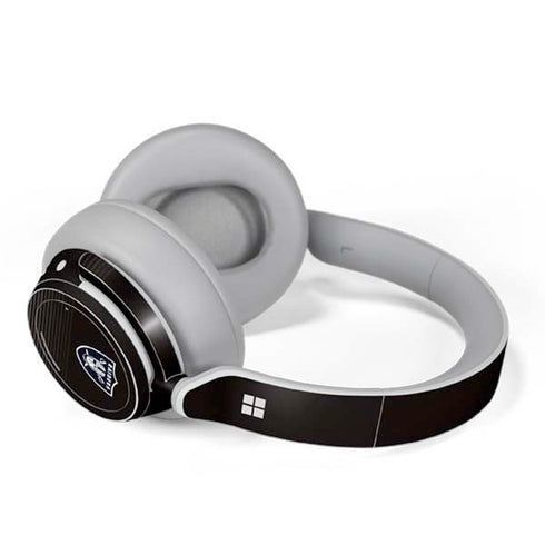 NFL Las Vegas Raiders Breakaway Surface Headphones Skin