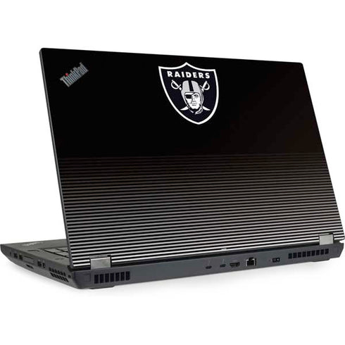 NFL Las Vegas Raiders Breakaway Lenovo ThinkPad Skin