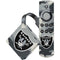 NFL Las Vegas Raiders Camo Amazon Fire TV Skin