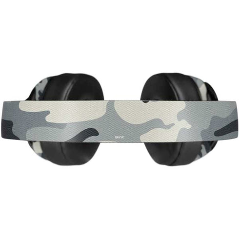 NFL Las Vegas Raiders Camo Beats Solo Pro Skin