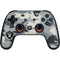 NFL Las Vegas Raiders Camo Google Stadia Controller Skin