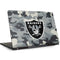 NFL Las Vegas Raiders Camo Dell Inspiron Skin
