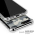 NFL Las Vegas Raiders Camo iPhone 7/8 Plus Clear Case