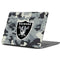 NFL Las Vegas Raiders Camo Apple MacBook Pro 13-inch Skin