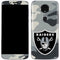 NFL Las Vegas Raiders Camo Moto E5 Plus Skin