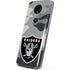 NFL Las Vegas Raiders Camo Moto E5 Plus Skin