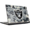 NFL Las Vegas Raiders Camo MSI GS65 Stealth Laptop Skin