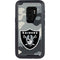 NFL Las Vegas Raiders Camo Otterbox Defender Galaxy Skin