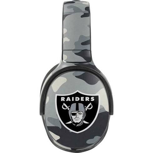 NFL Las Vegas Raiders Camo Skullcandy Venue Skin
