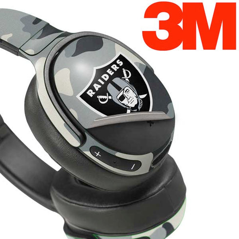 NFL Las Vegas Raiders Camo Skullcandy Venue Skin