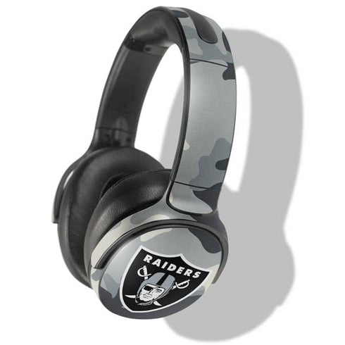 NFL Las Vegas Raiders Camo Skullcandy Venue Skin