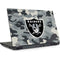 NFL Las Vegas Raiders Camo Lenovo ThinkPad Skin