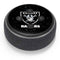 NFL Las Vegas Raiders Distressed Amazon Echo Dot Skin