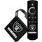 NFL Las Vegas Raiders Distressed Amazon Fire TV Skin
