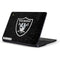 NFL Las Vegas Raiders Distressed Samsung Chromebook Skin