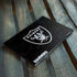 NFL Las Vegas Raiders Distressed HP Envy Skin