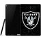 NFL Las Vegas Raiders Distressed Samsung Galaxy Tab Skin