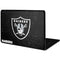NFL Las Vegas Raiders Distressed Google Pixelbook Go Skin