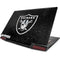 NFL Las Vegas Raiders Distressed Lenovo IdeaPad Skin