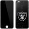 NFL Las Vegas Raiders Distressed Apple iPod Skin
