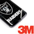 NFL Las Vegas Raiders Distressed Moto E5 Plus Skin