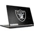 NFL Las Vegas Raiders Distressed MSI GS65 Stealth Laptop Skin
